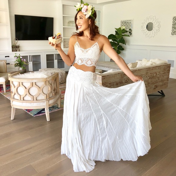 Free People Dresses & Skirts - Free People Clarisse Set NWT!